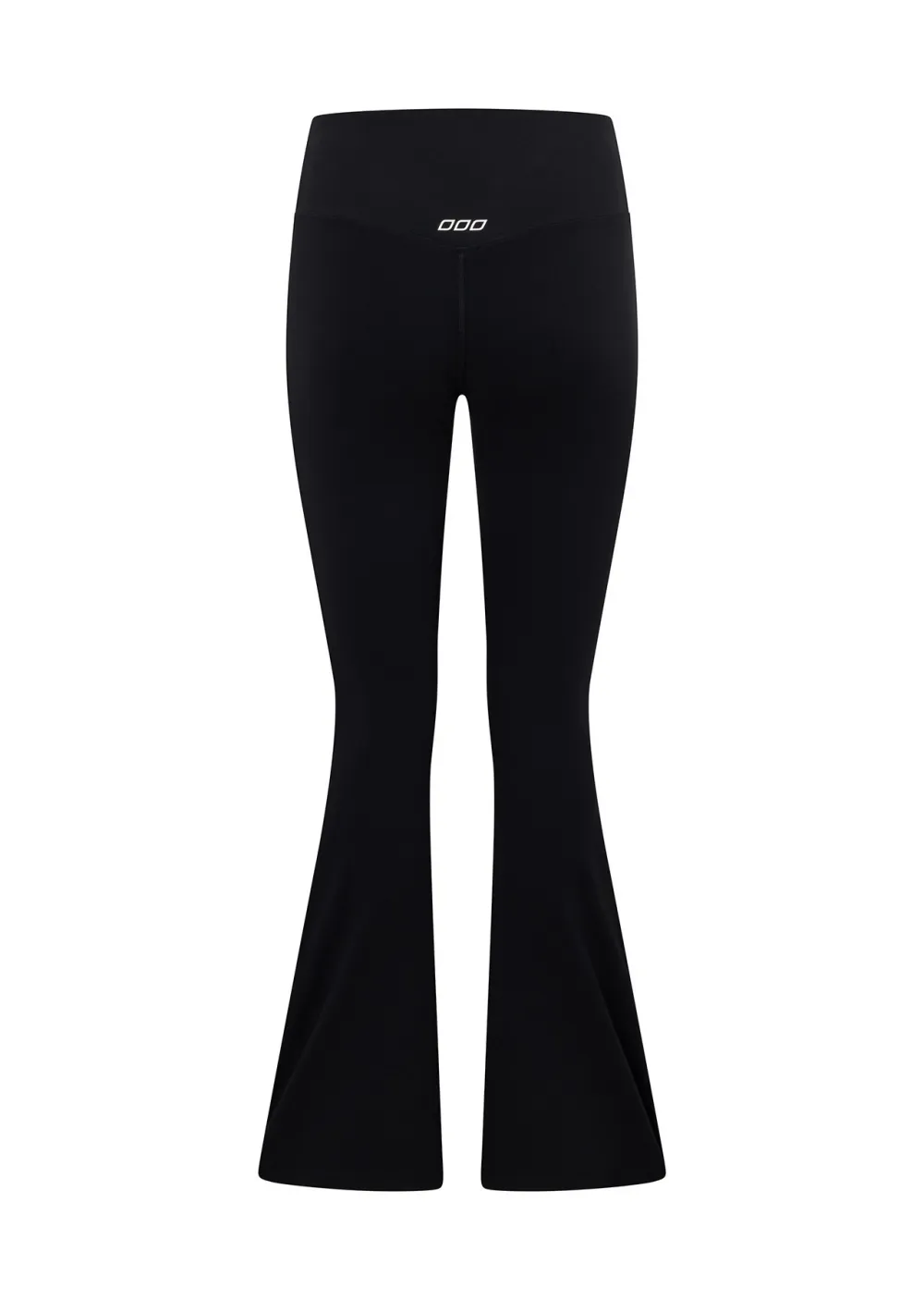 Lotus Flared Full Length Leggings