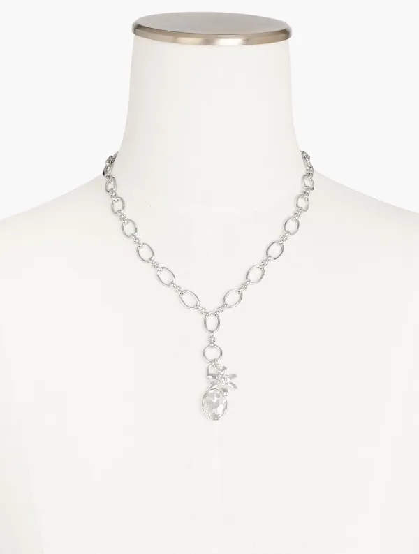 Mignonne Gavigan Flower Charm Necklace