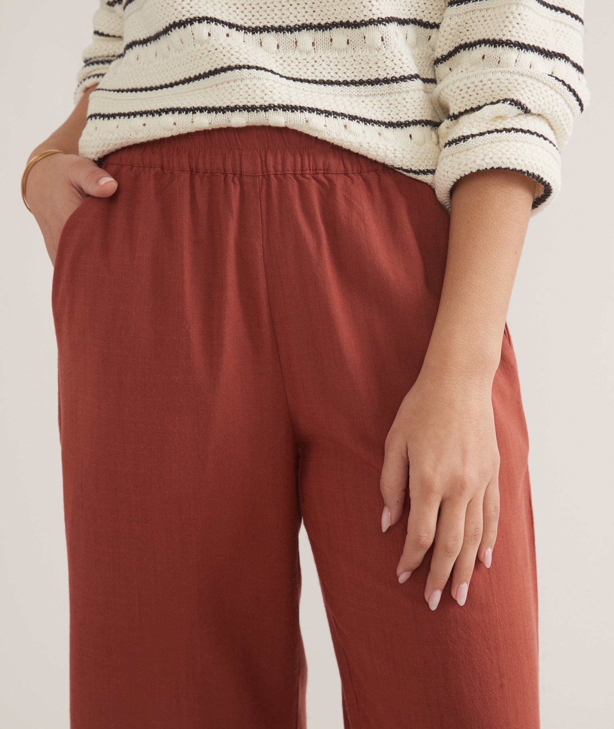 Allison Wide Leg Pant