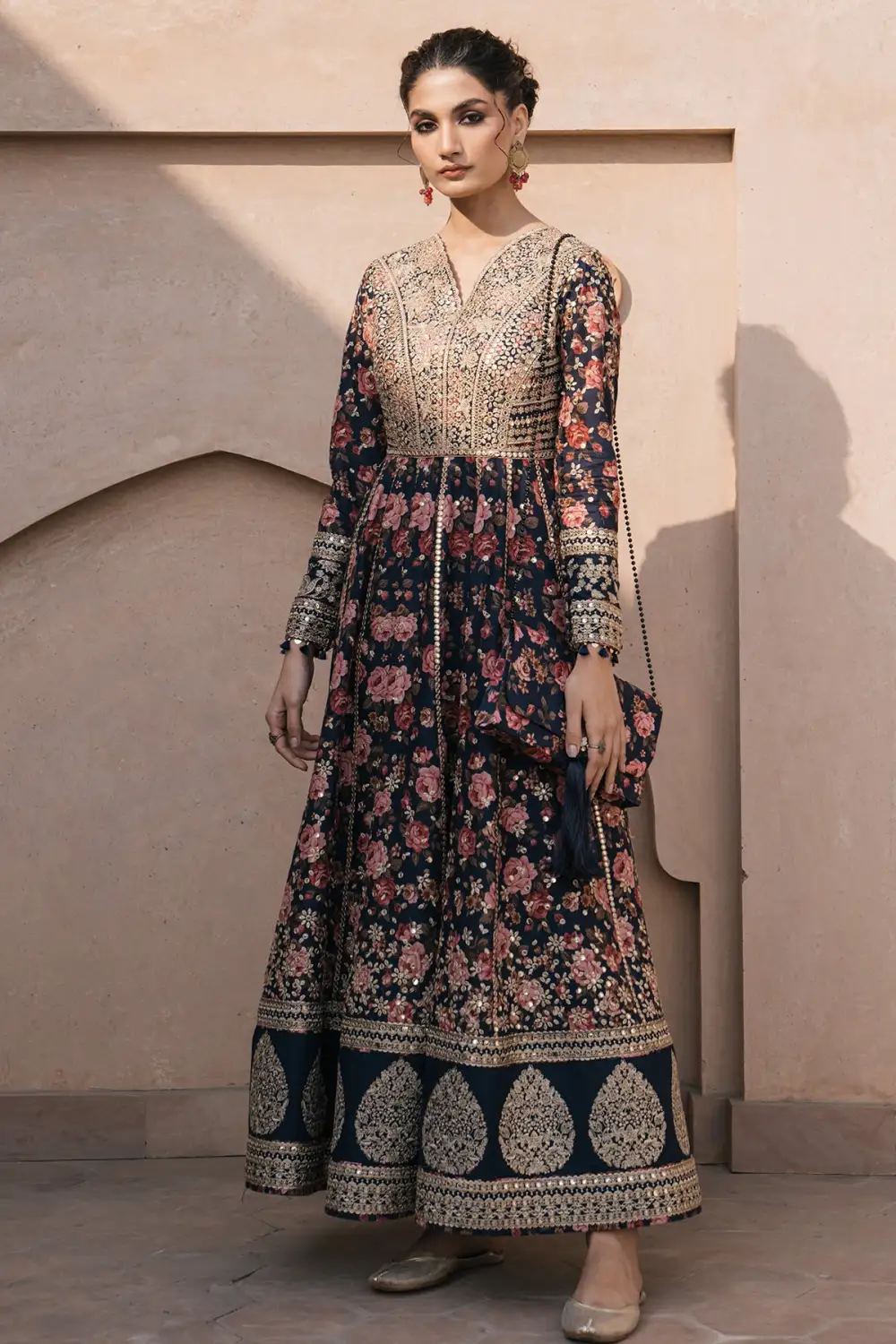 Embroidered Luxury Lawn