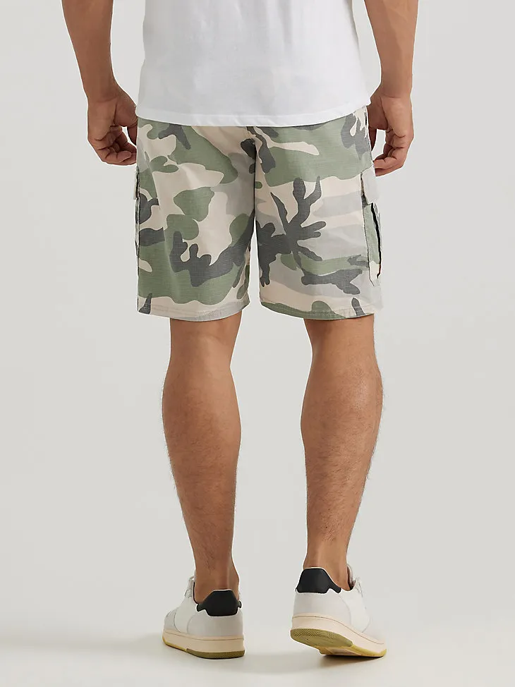 MEN'S FIVE STAR PREMIUM CARGO SHORT IN PEWTER