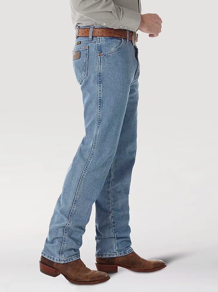 WRANGLER® COWBOY CUT® ORIGINAL FIT JEAN IN BLEACH