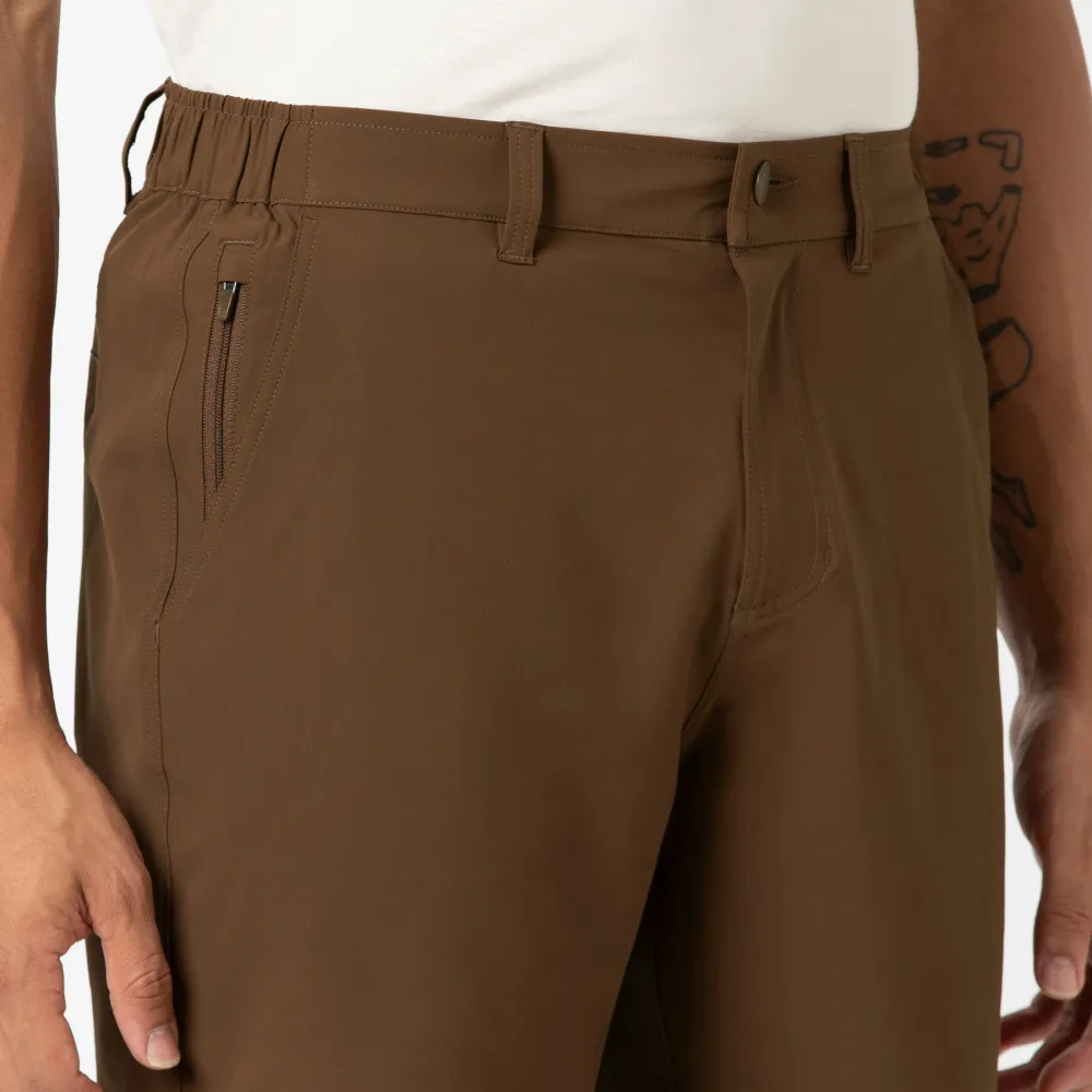 Hybrid Short-Brown