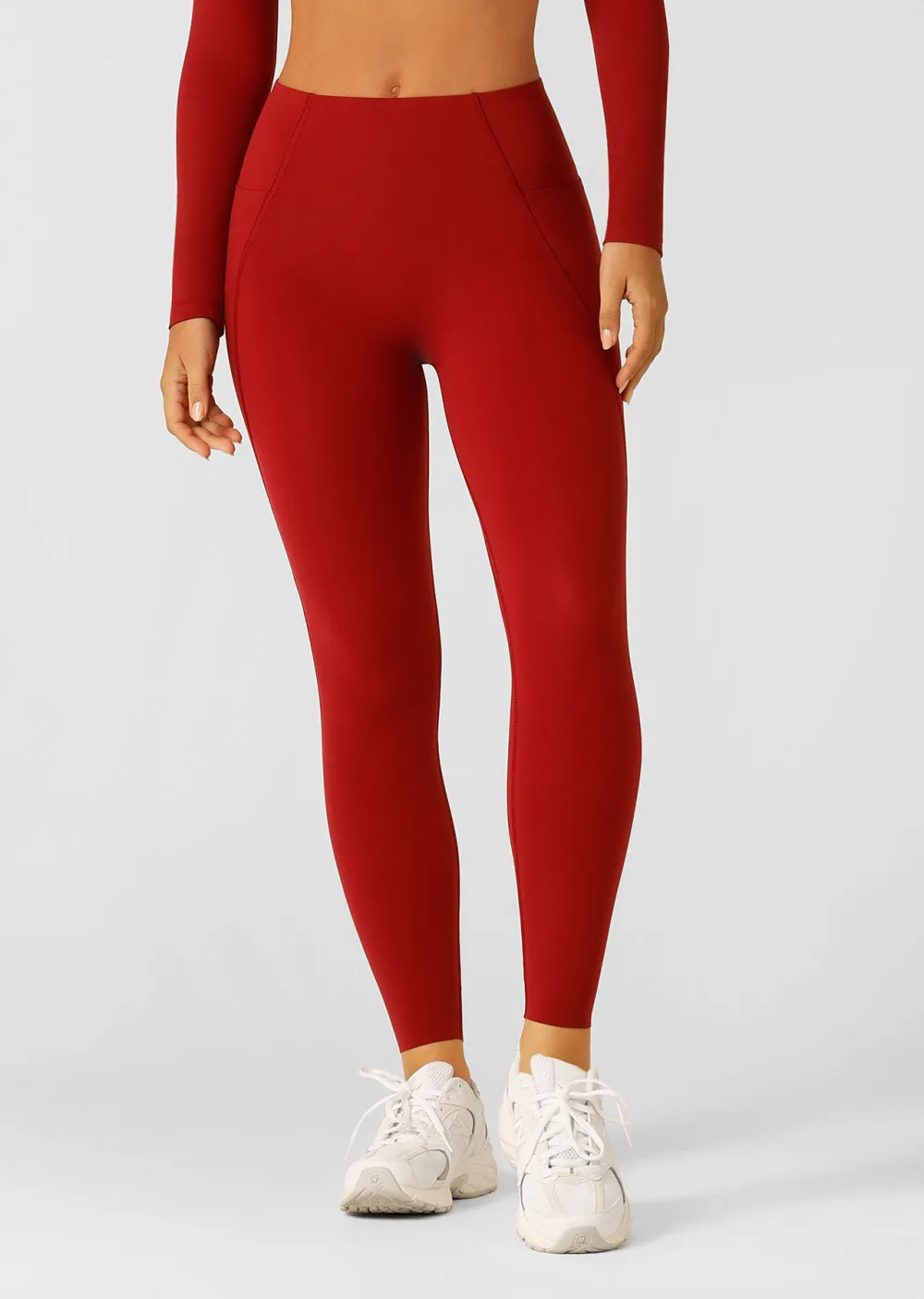 Sculpt And Support No Ride Ankle Biter Leggings